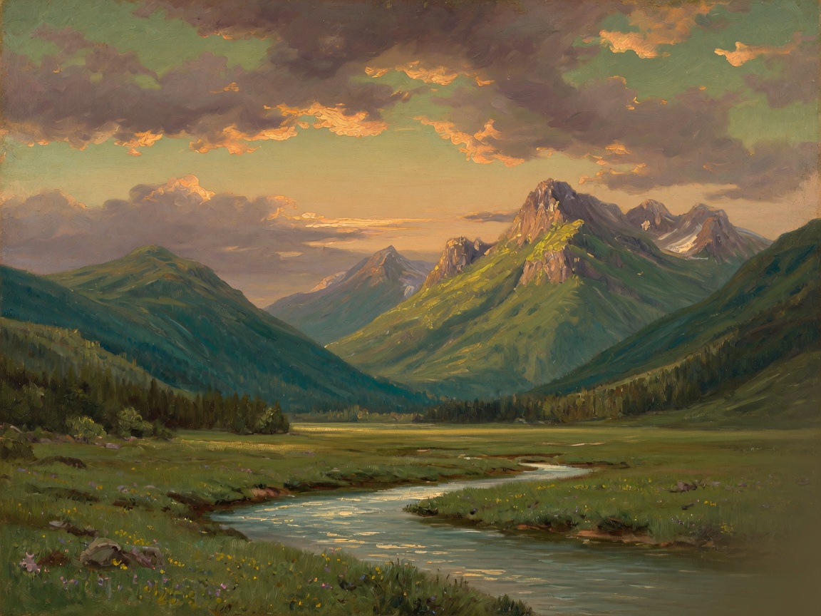 Conference-scale landscape visual from Actuator